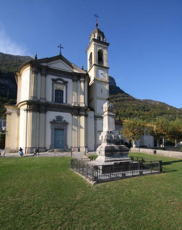 Suite Dei Fabbri Mezzegra Exterior foto